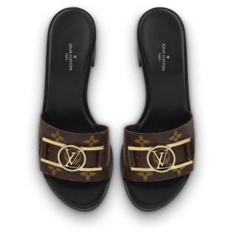 lv mules price|louis vuitton women's mules.